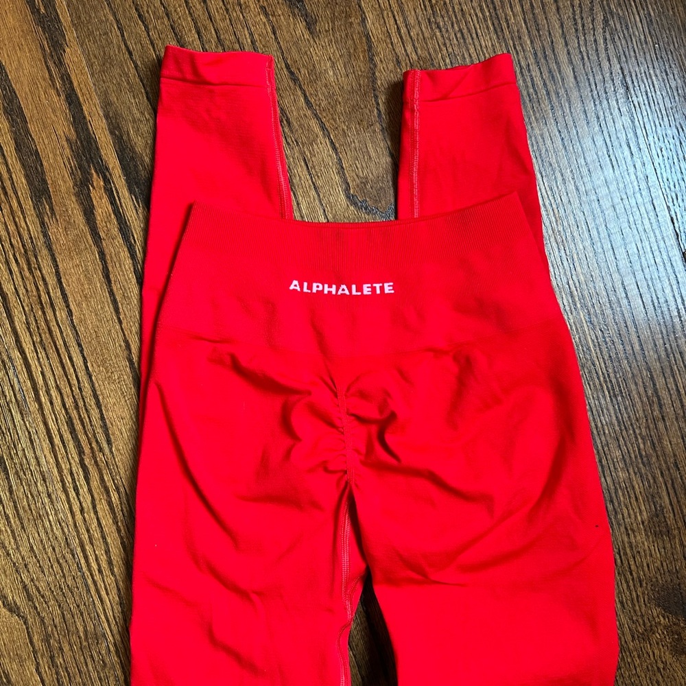 Formula Red Amplify- Size Small